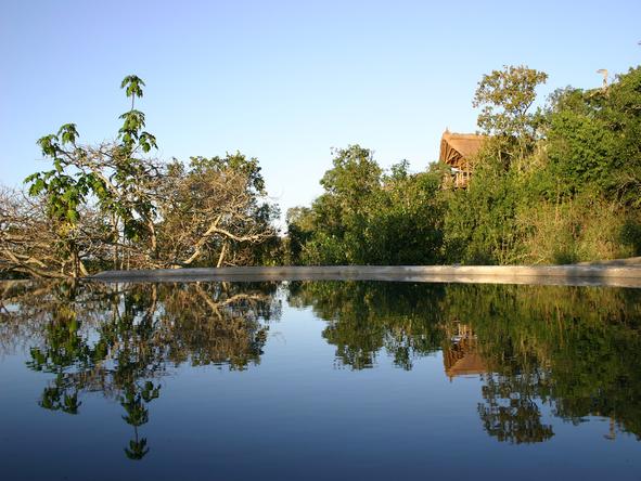Mihingo Lodge - Pool2 